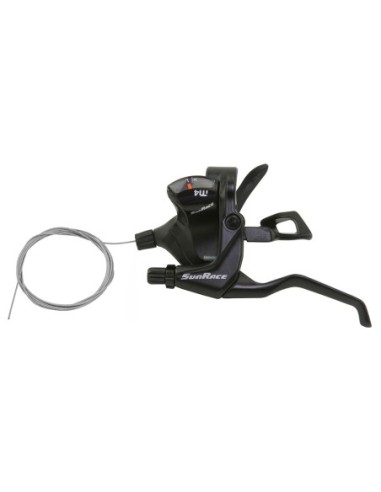 V Brake Trigger Shifter LH 2/Speed STM-406...